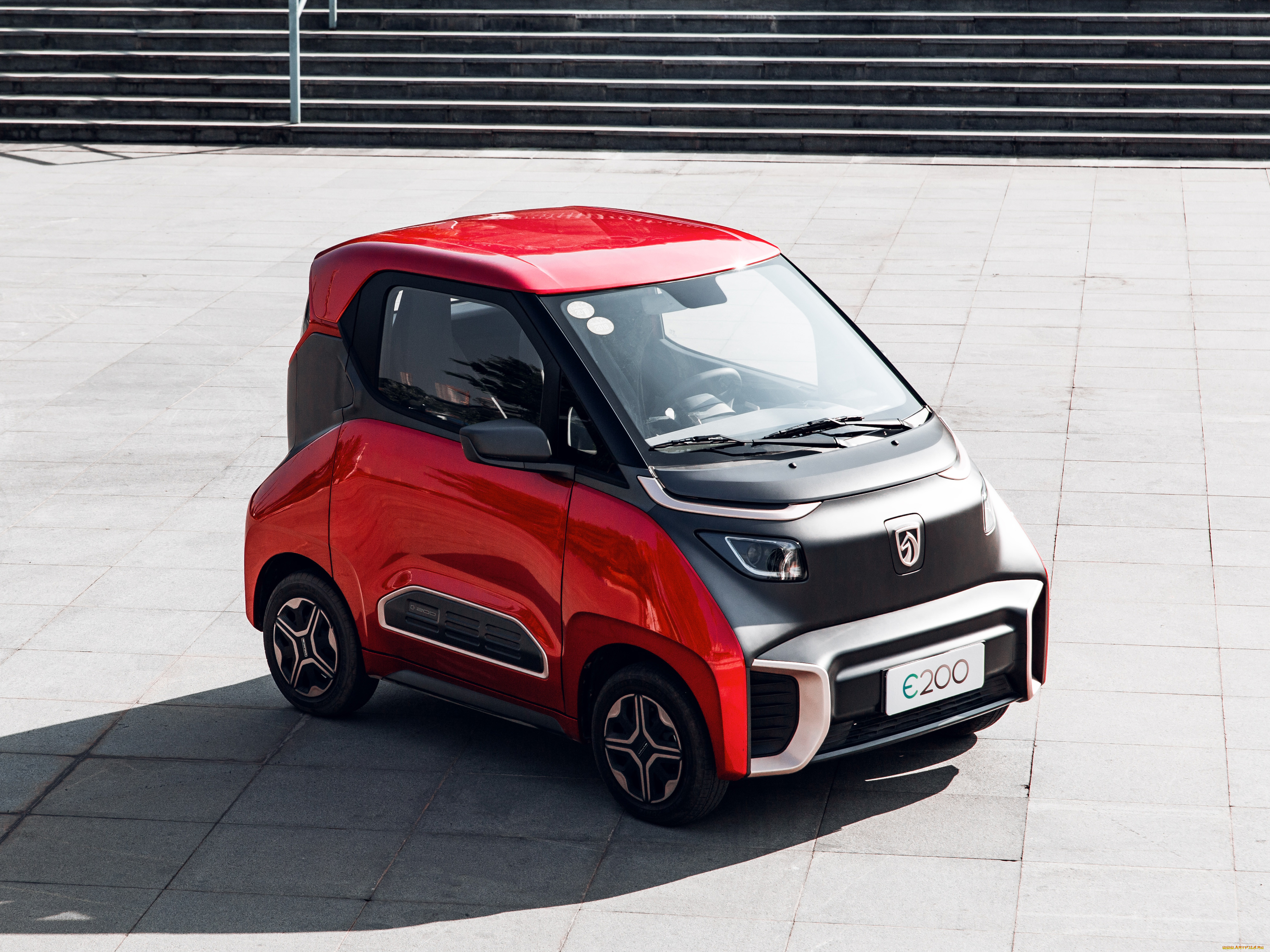 e200, , baojun